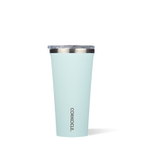 Tumbler - 16oz Gloss Powder Blue