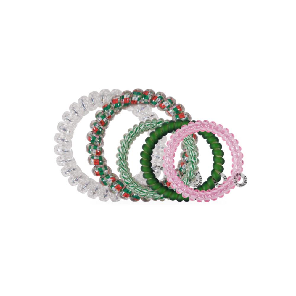 No Peeking Allowed | Mix Pack| Hair Ties