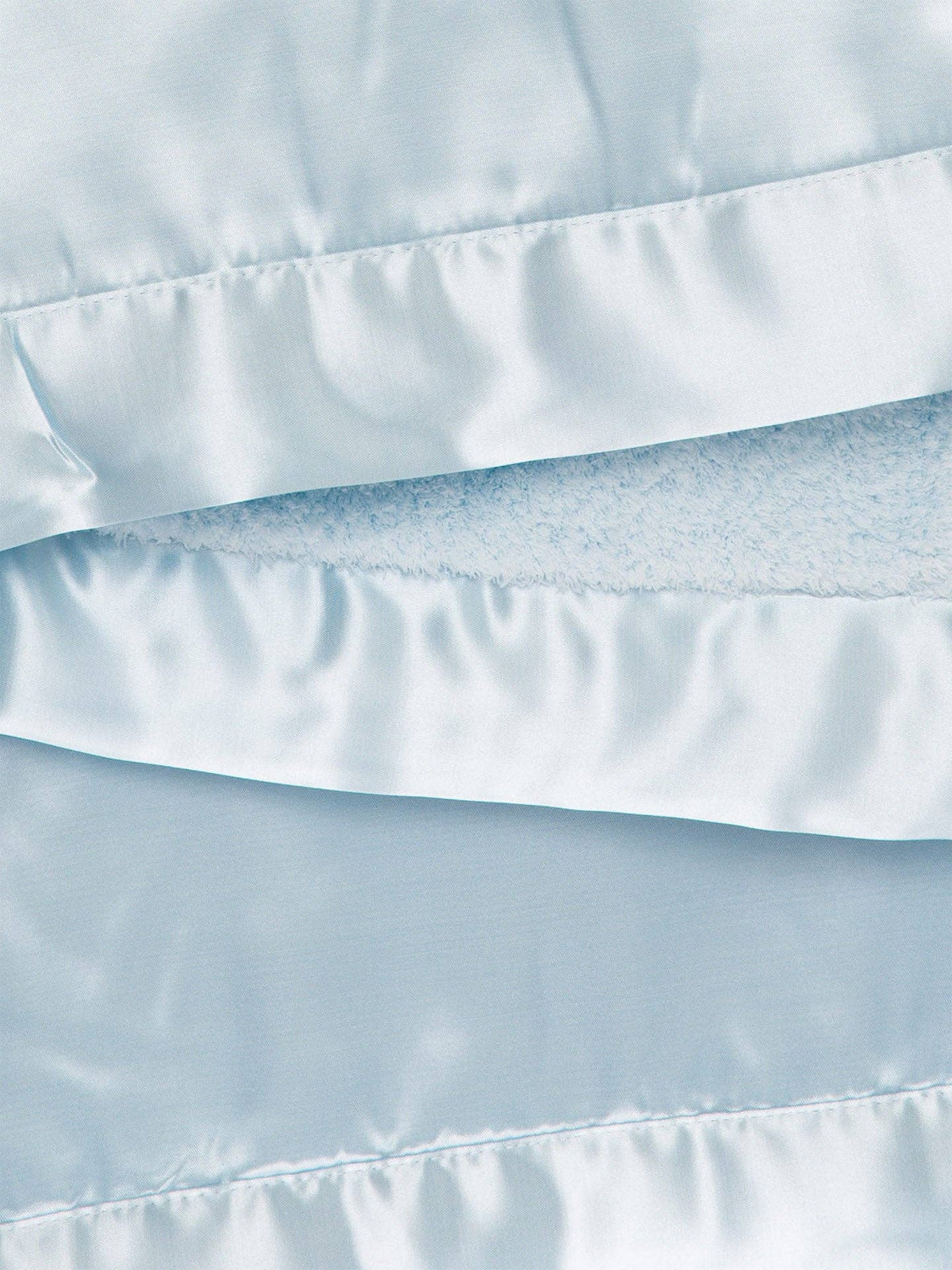 Chenille Satin™ Baby Blanket