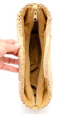 Tote bag/Handbag-Small-Natural