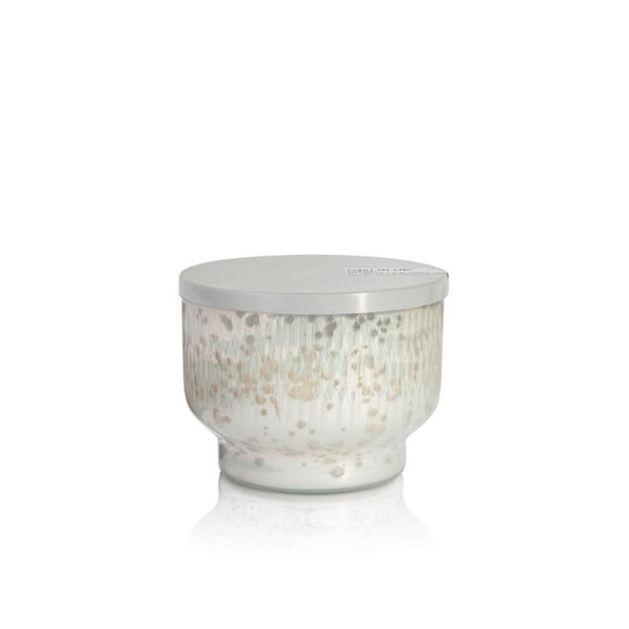 HOLIDAY MERCURY - CRYSTAL PINE SIGNATURE JAR, 19 oz