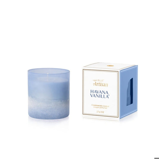 Luce d' Almafi 8oz Boxed Tumbler, Havana Vanilla