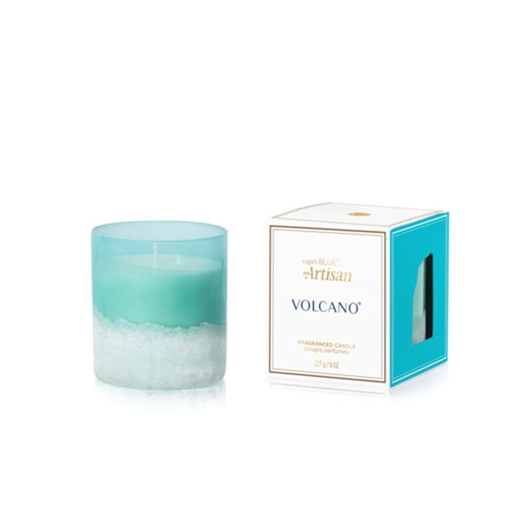 Luce d' Almafi 8oz Boxed Tumbler, Volcano