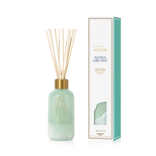 Luce d' Almafi 8oz Diffuser, Aloha Orchid