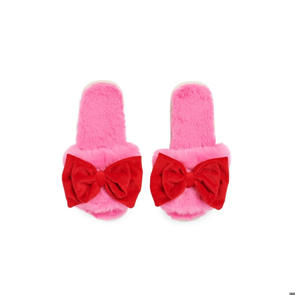 L/XL NOELLE SLIPPERS ,PINK
