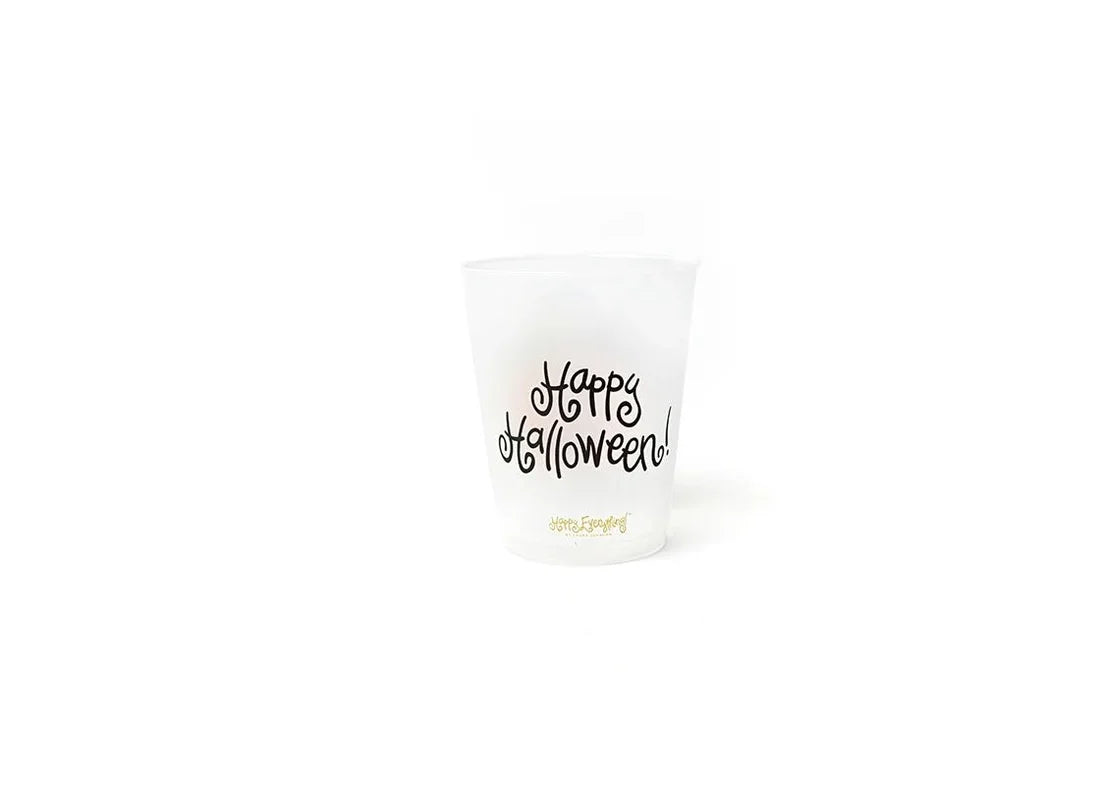 Treat Bucket Frosted Cups