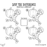 Spooky Nights by Editors of Silver Dolphin Books