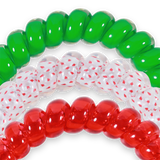 Spiral Hair Coils | Large | Secret Santa Hair Ties