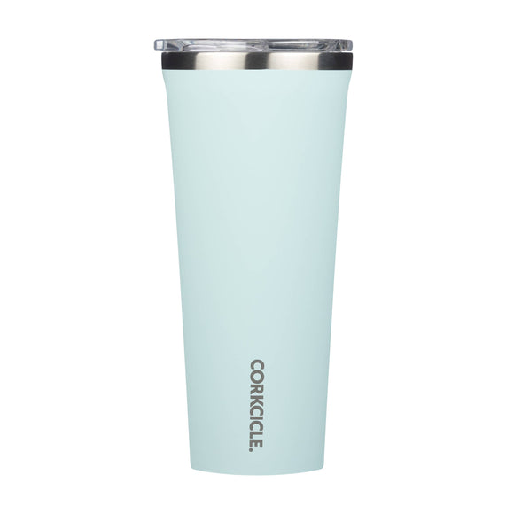 Tumbler - 24oz Gloss Powder Blue