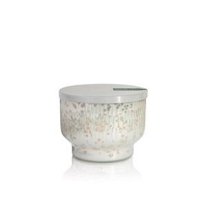 HOLIDAY MERCURY - CRYSTAL PINE INVERTED JAR, 10 oz