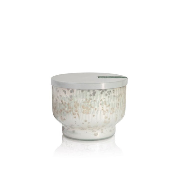 HOLIDAY MERCURY - CRYSTAL PINE INVERTED JAR, 10 oz