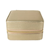 Leah Travel Jewelry Case