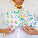 Cocktail Napkins | Coco Block Print