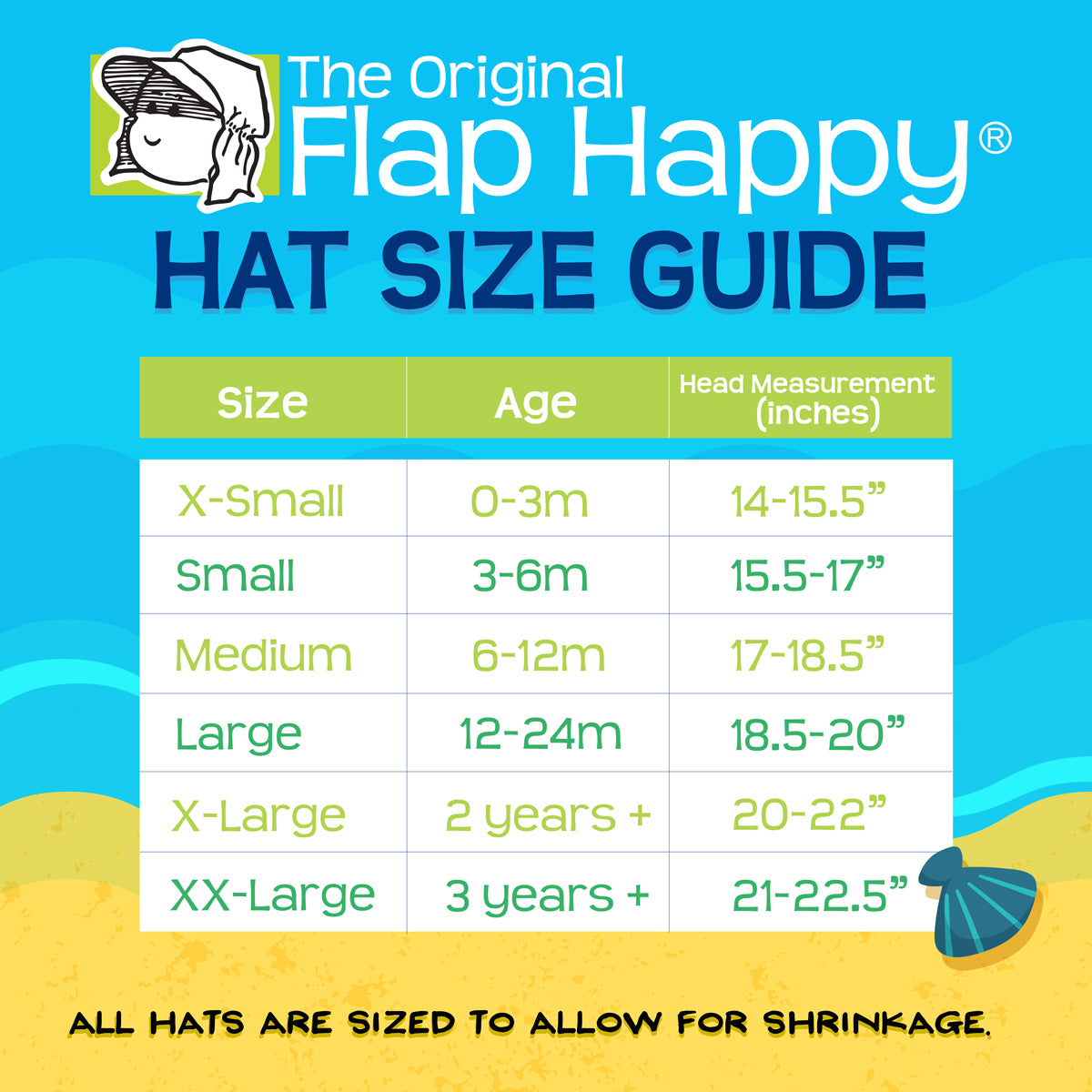 UPF 50+  Kids Terry Beach Bucket Hat