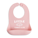 Little Love Tennis Club Wonder Bib