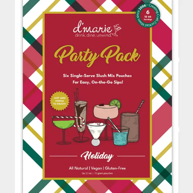 Holiday Party Pack