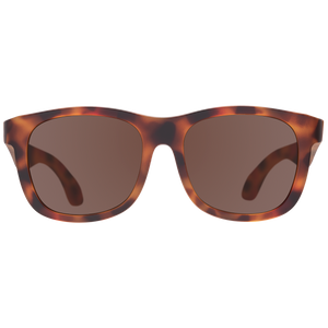 Baby and Kids Tortoise Shell Navigators Sunglasses