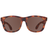 Baby and Kids Tortoise Shell Navigators Sunglasses