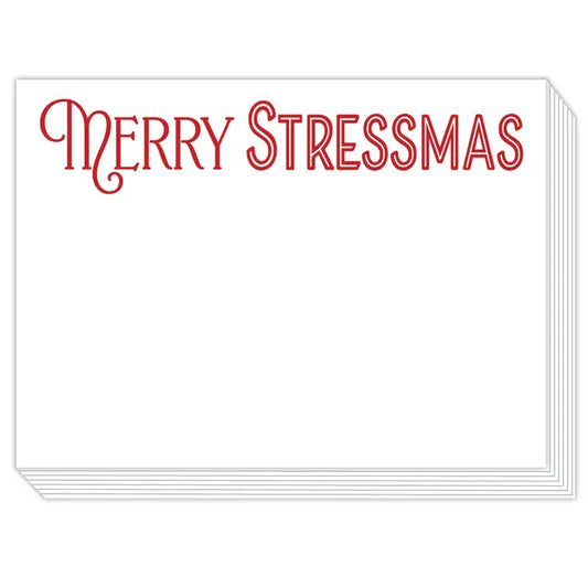 Merry Stressmass Slab Pad