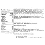 Candy Bar - Milk Chocolate - Bourbon Pecan Pie - 2.25 oz