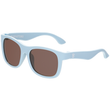 Baby Blue with Amber Lens Navigator Baby & Kids Sunglasses