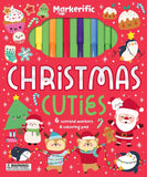 Markerific: Christmas Cuties by