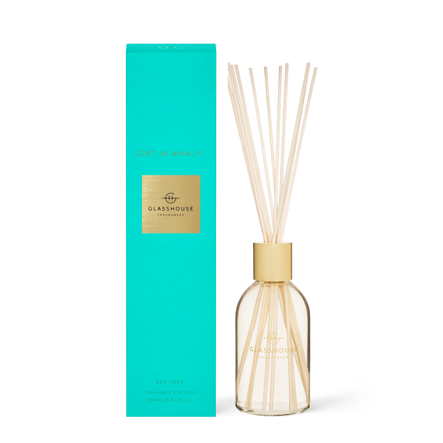 LOST IN AMALFI - 8.4 oz Diffuser