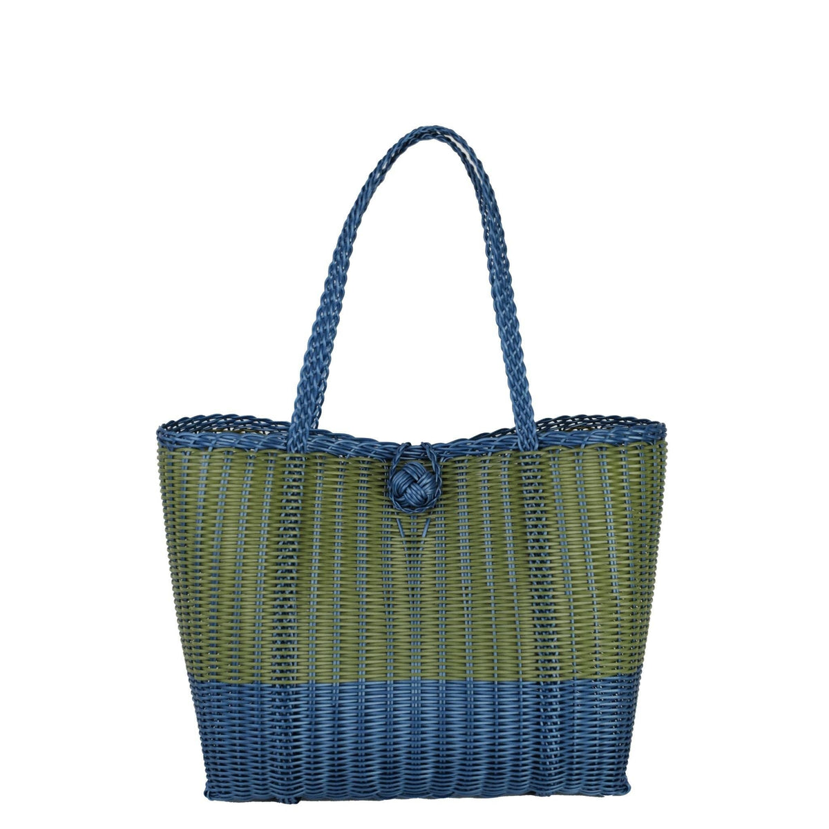 Everyday Tote Small | Rothko Olive/Fog Blue FWR27