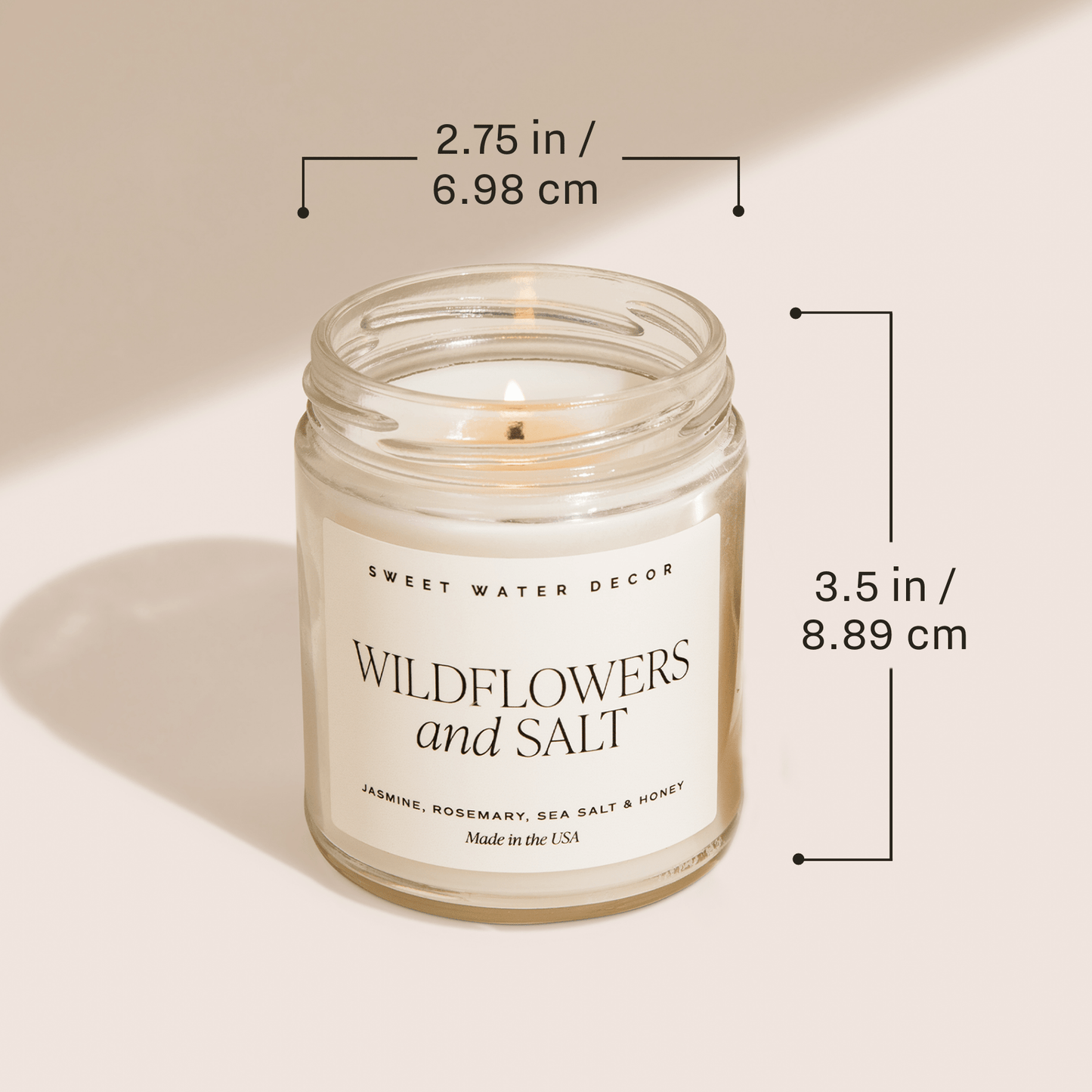 *NEW* Happy Birthday 9 oz Soy Candle - Home Decor & Gifts
