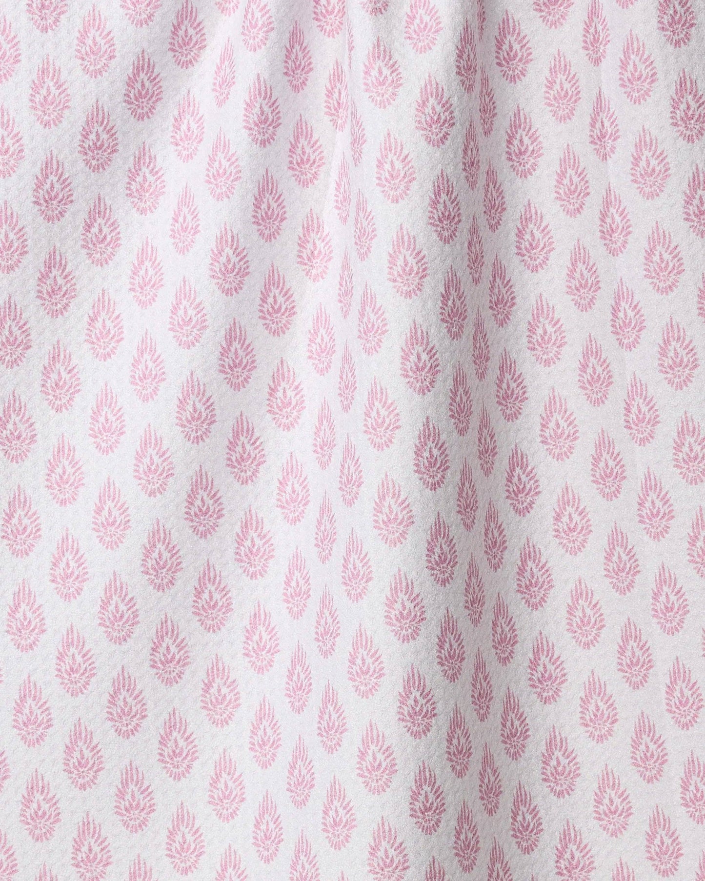 Pink Poppy Tea Towel