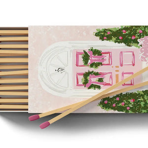 Candy Cane Cottage - Matches