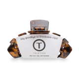 Classic Hair Clip | Large | Tortoise