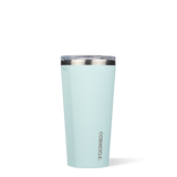 Tumbler - 16oz Gloss Powder Blue
