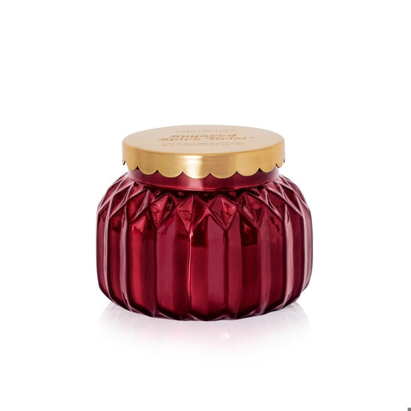 ROYAL GEM - SUGARED SPICE TWIST 8oz petite candle