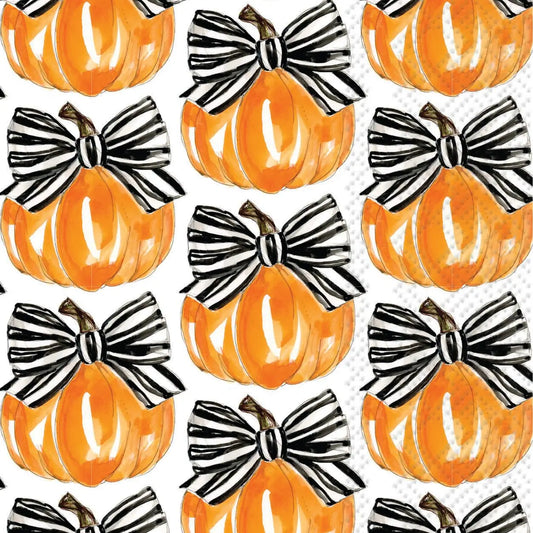 Cute As A Pumpkin Paper Guest Towels 16 Ct Rosanne Beck Fall
