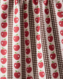 Apple Picking Day Tea Towel