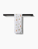 Bunny Blossoms Luxe Hand Towel