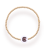 Gamecocks Logo Bracelet