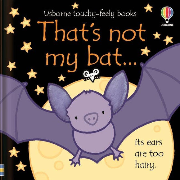 That's Not My Bat  : Usborne