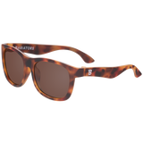 Baby and Kids Tortoise Shell Navigators Sunglasses