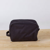 Accessories Travel Make Up Canvas Lined Pouch Customizable