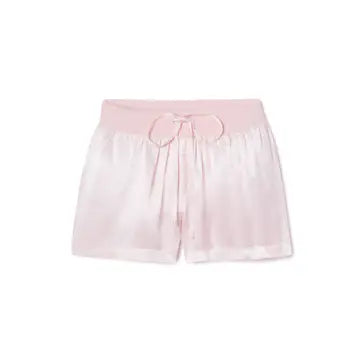 Mikel satin shorts