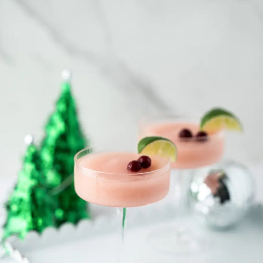 Santa Clausmopolitan Cocktail - Ready-To-Freeze Cocktail
