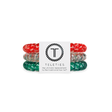 Spiral Hair Coils | Small | Hooked on Christmas Hair Ties