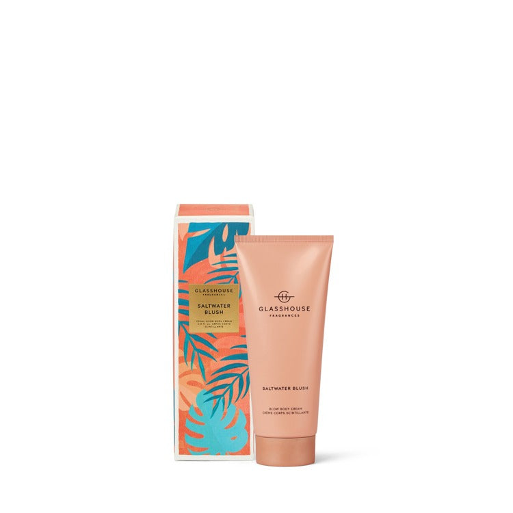 GF 6.8 fl. oz. Saltwater Blush Glow Body Cream - 2