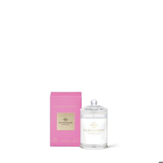 GF 2.1oz. Candle - Flower Therapy - US & Ecomm Exc