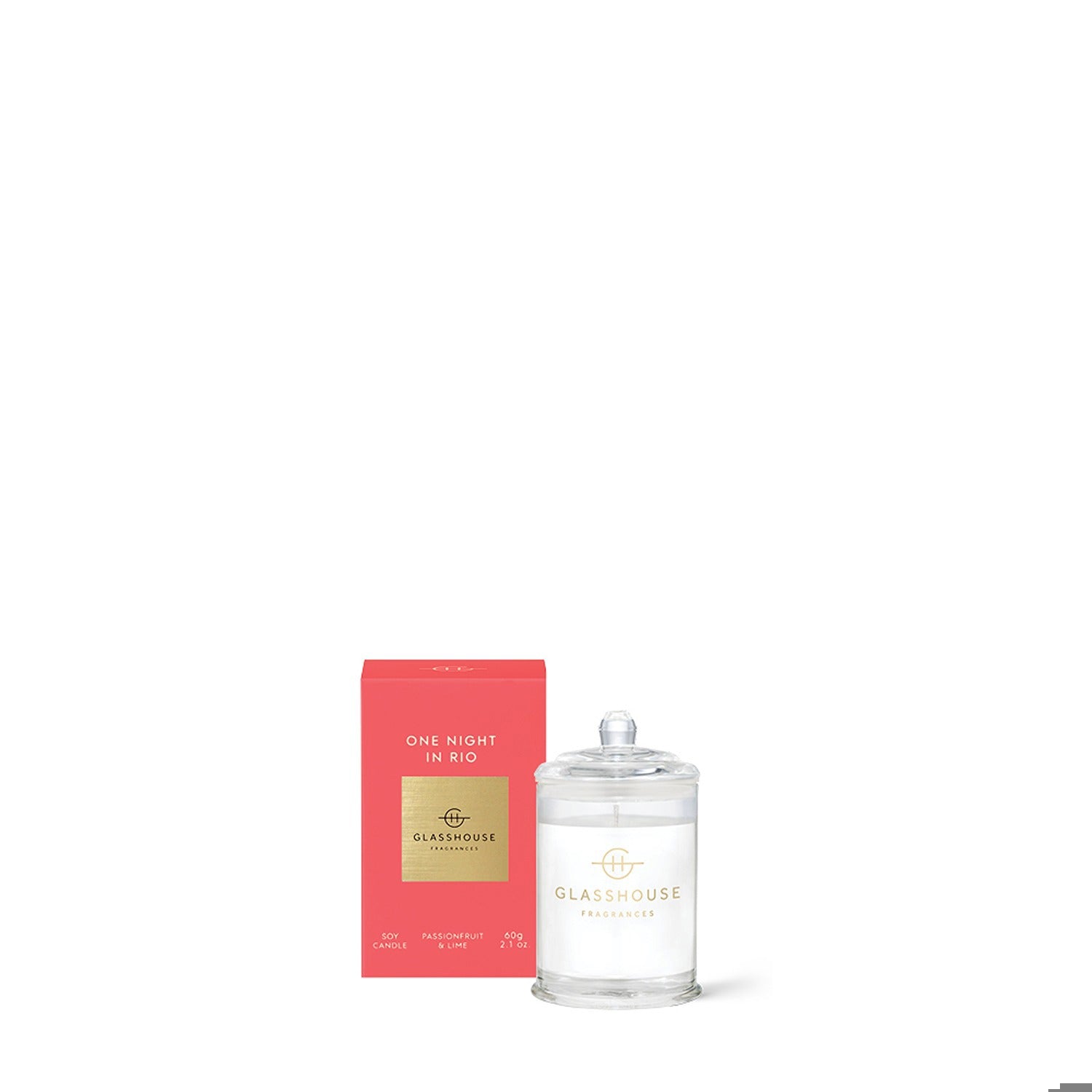 2.1 oz. Candle - ONE NIGHT INÂ RIO