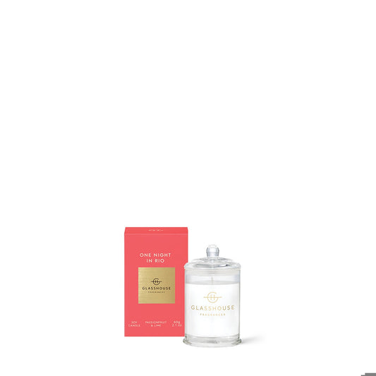 2.1 oz. Candle - ONE NIGHT INÂ RIO
