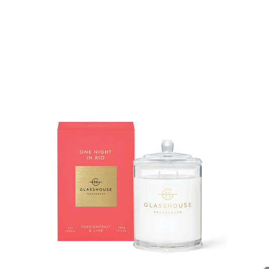 13.4 oz. Candle -Â ONE NIGHT INÂ RIO