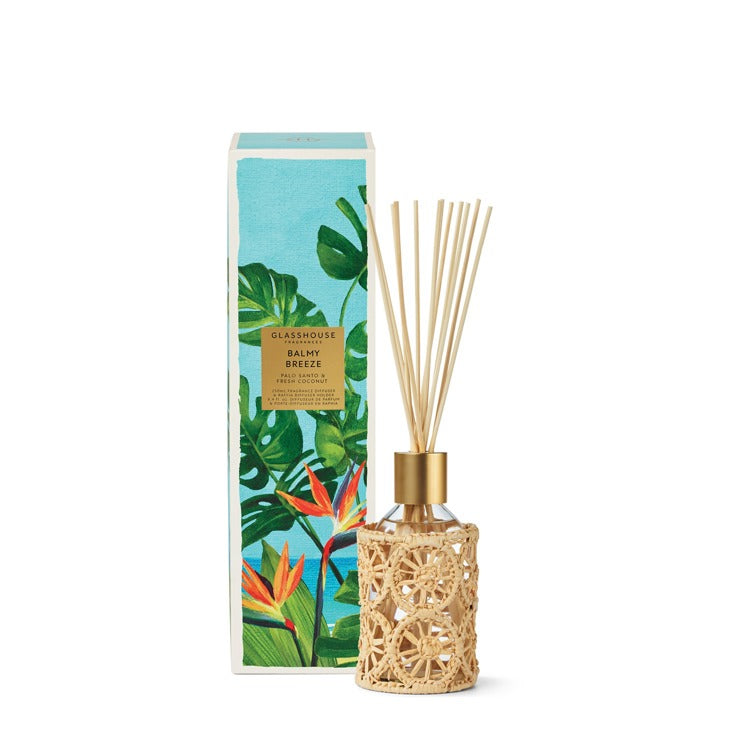 GF 8.4 fl. oz.  Diffuser - Balmy Breeze - 26